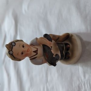 Napco Boots Figurine